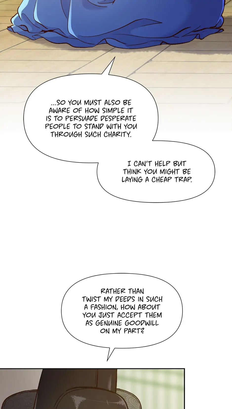 The Red Sleeve chapter 58 page 21