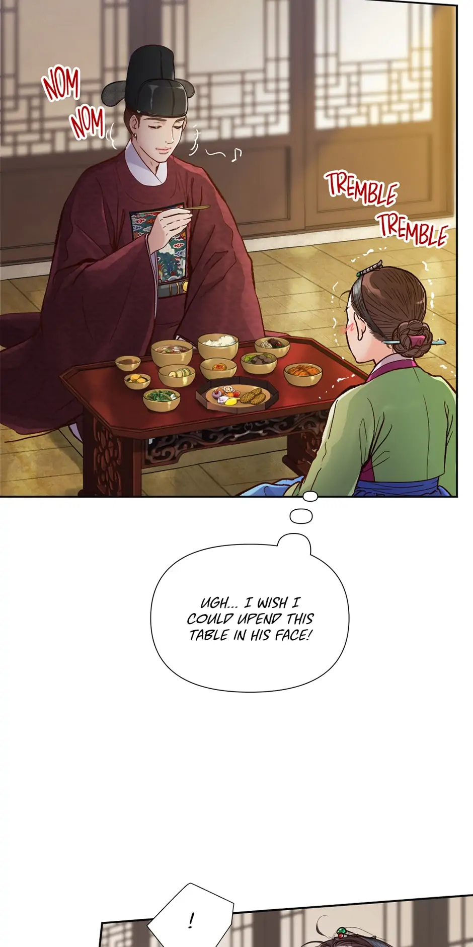 The Red Sleeve chapter 58 page 25