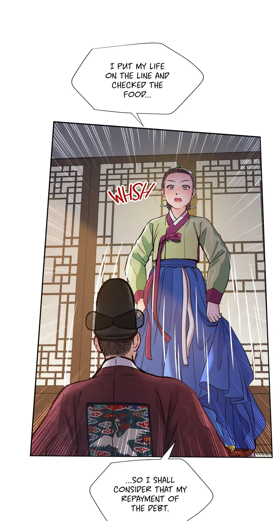 The Red Sleeve chapter 58 page 32