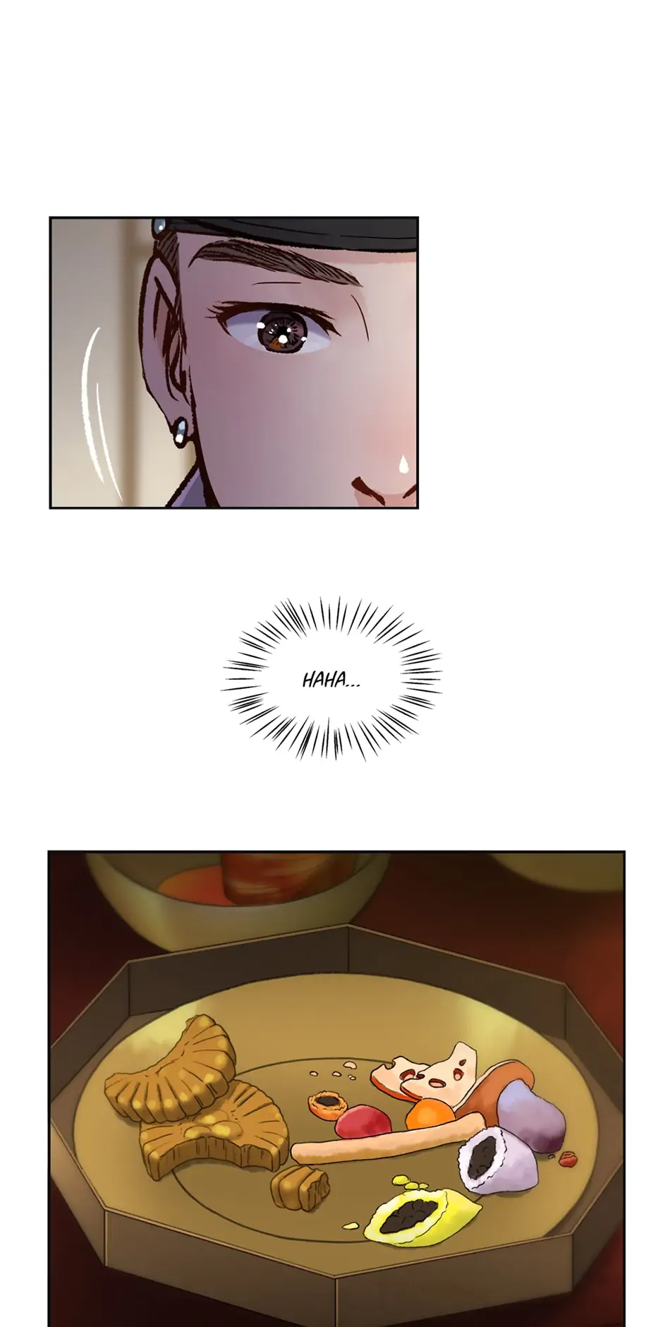The Red Sleeve chapter 58 page 36