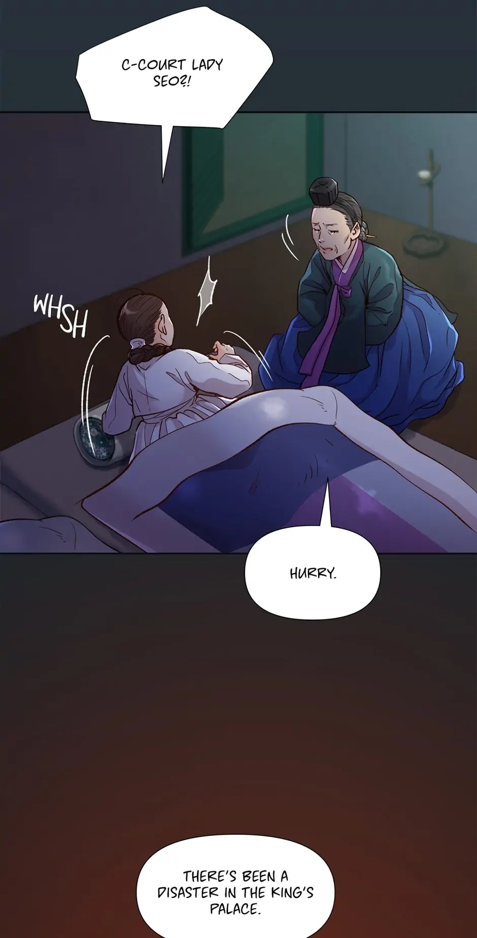 The Red Sleeve chapter 58 page 60
