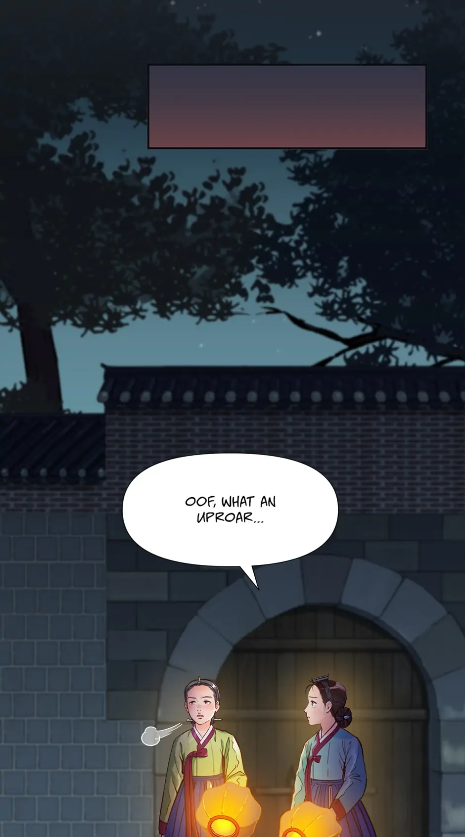 The Red Sleeve chapter 58 page 68