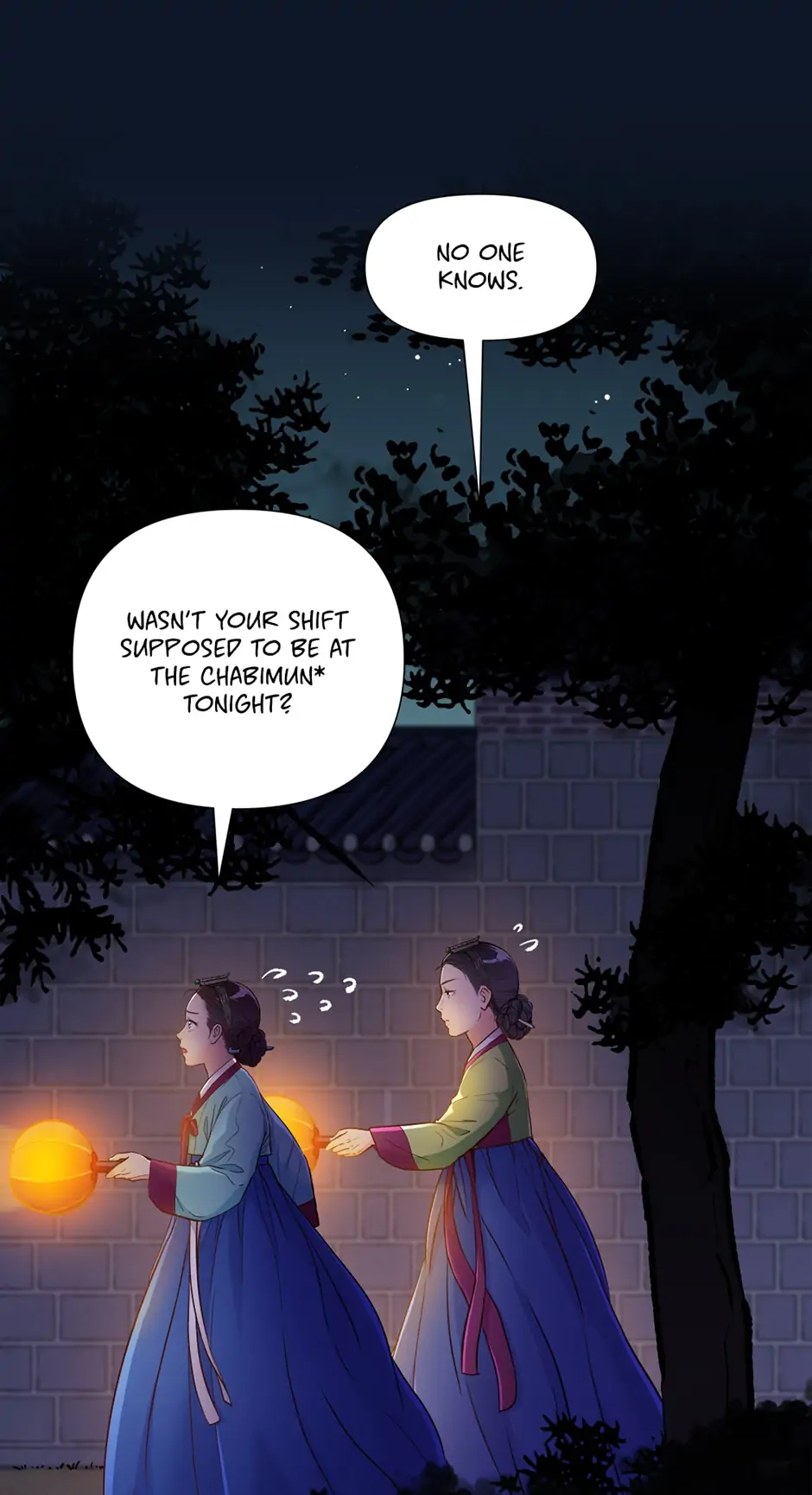 The Red Sleeve chapter 58 page 71