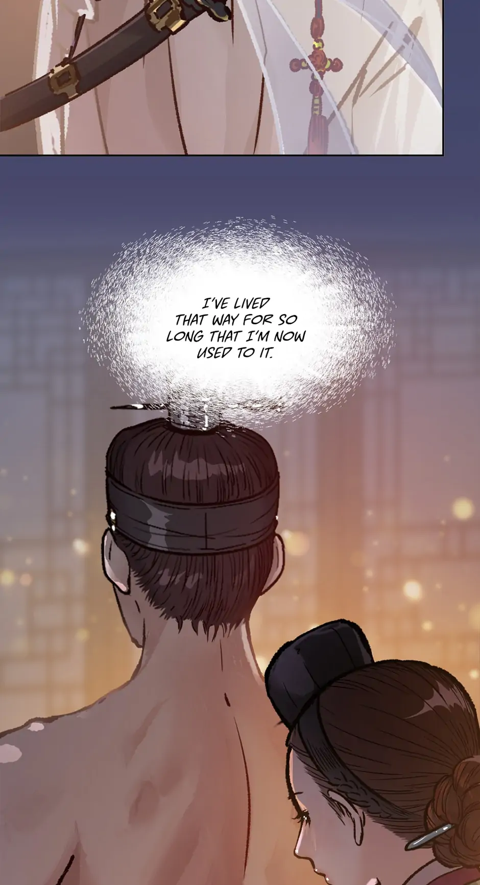 The Red Sleeve chapter 58 page 73