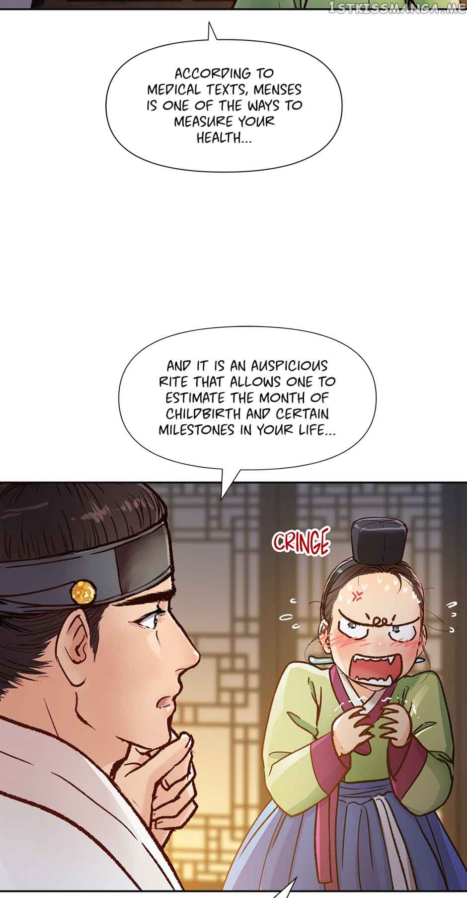 The Red Sleeve chapter 74 page 8