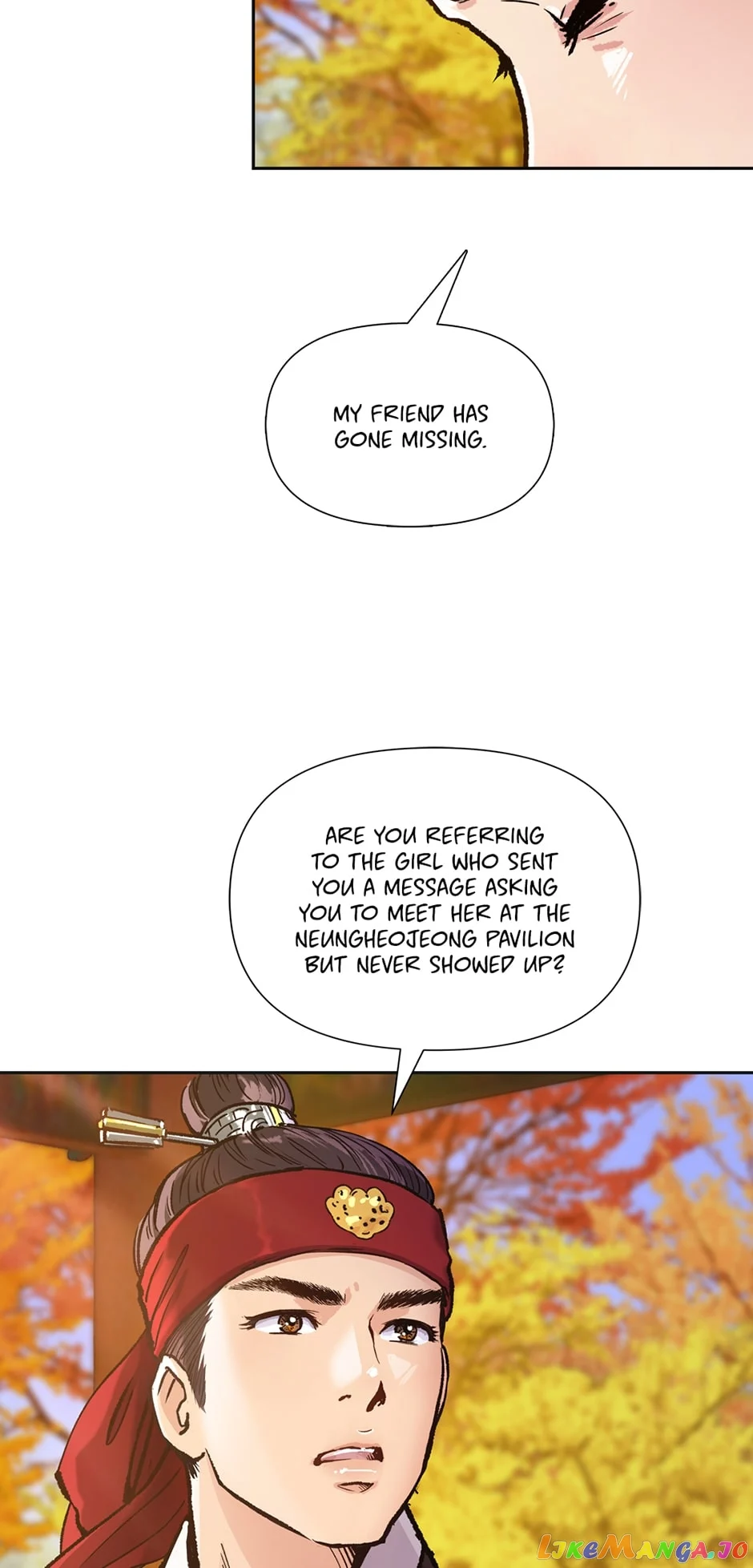 The Red Sleeve chapter 90 page 13