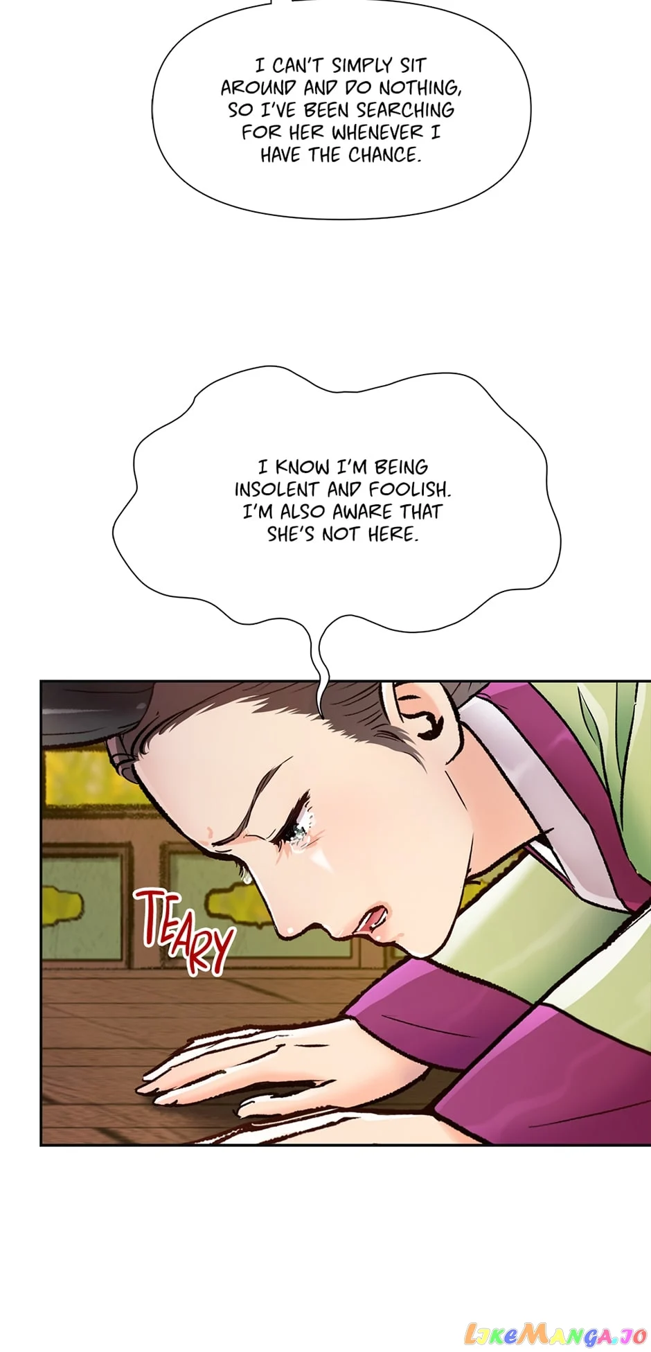The Red Sleeve chapter 90 page 15