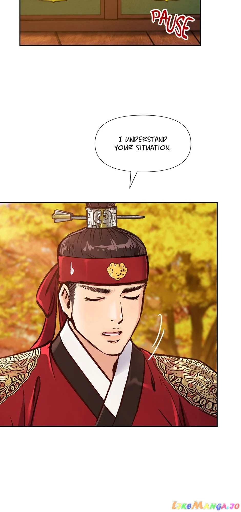 The Red Sleeve chapter 90 page 19