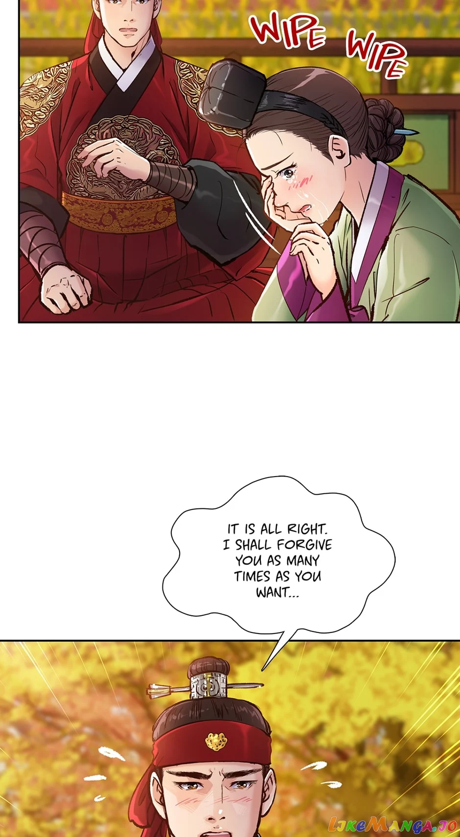 The Red Sleeve chapter 90 page 25