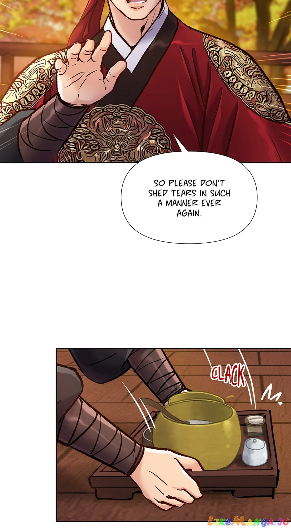 The Red Sleeve chapter 90 page 26