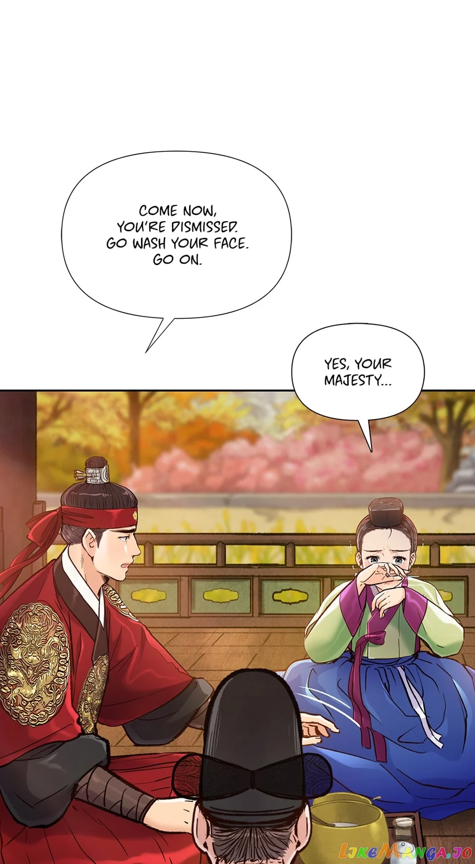 The Red Sleeve chapter 90 page 27
