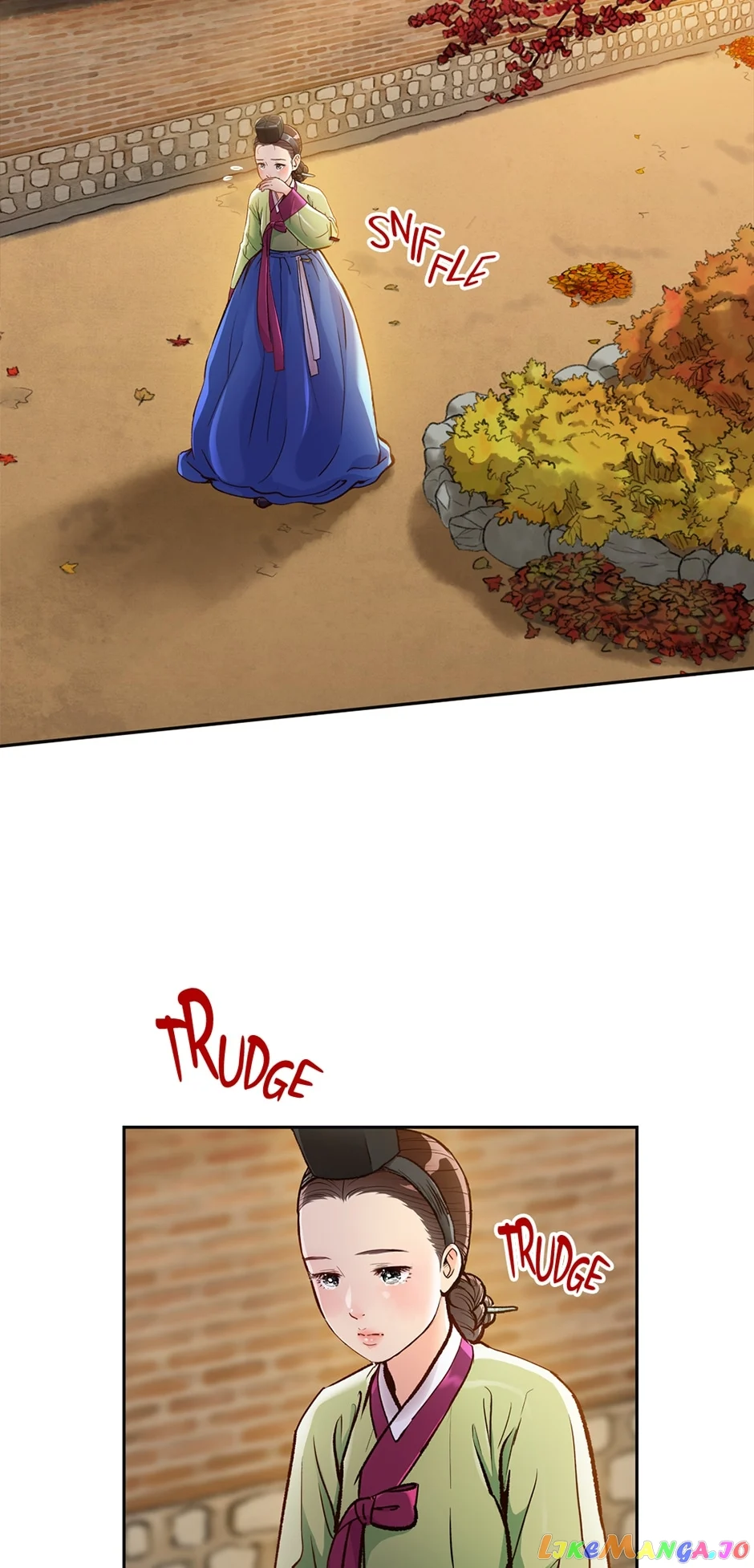 The Red Sleeve chapter 90 page 30