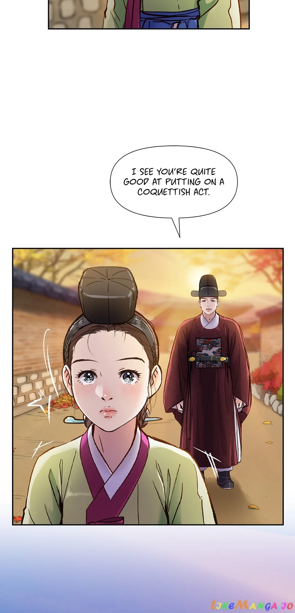 The Red Sleeve chapter 90 page 31