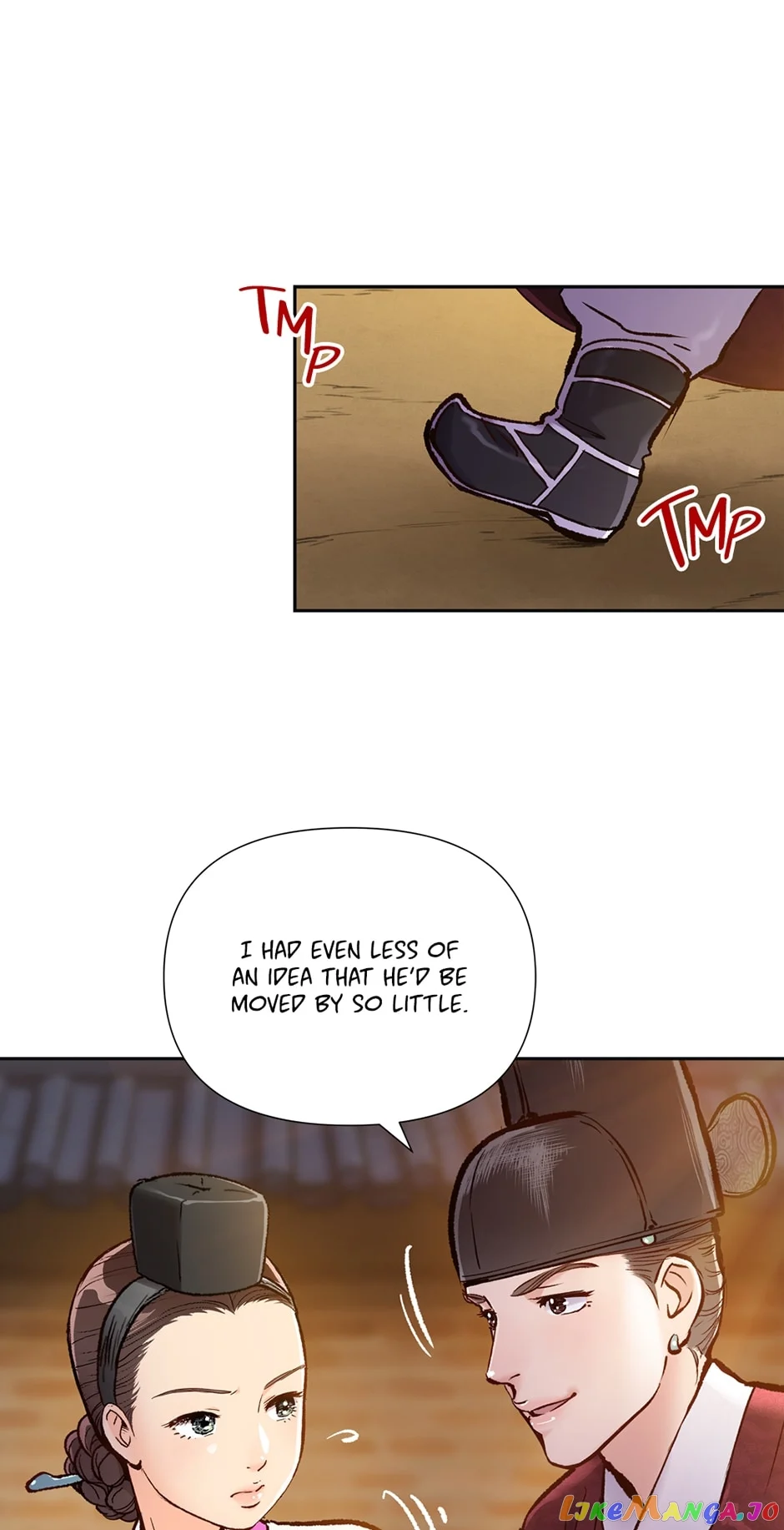 The Red Sleeve chapter 90 page 33