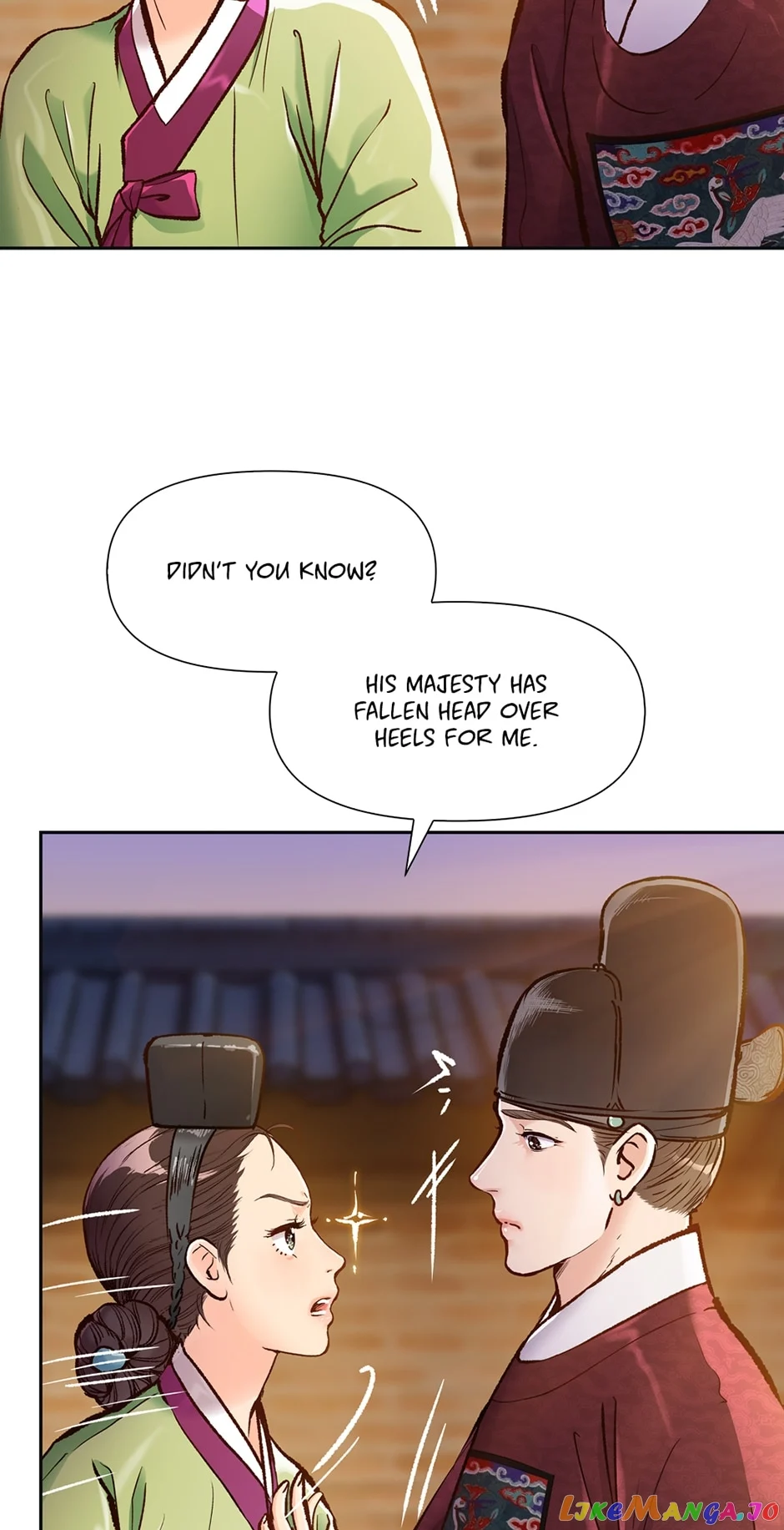 The Red Sleeve chapter 90 page 34
