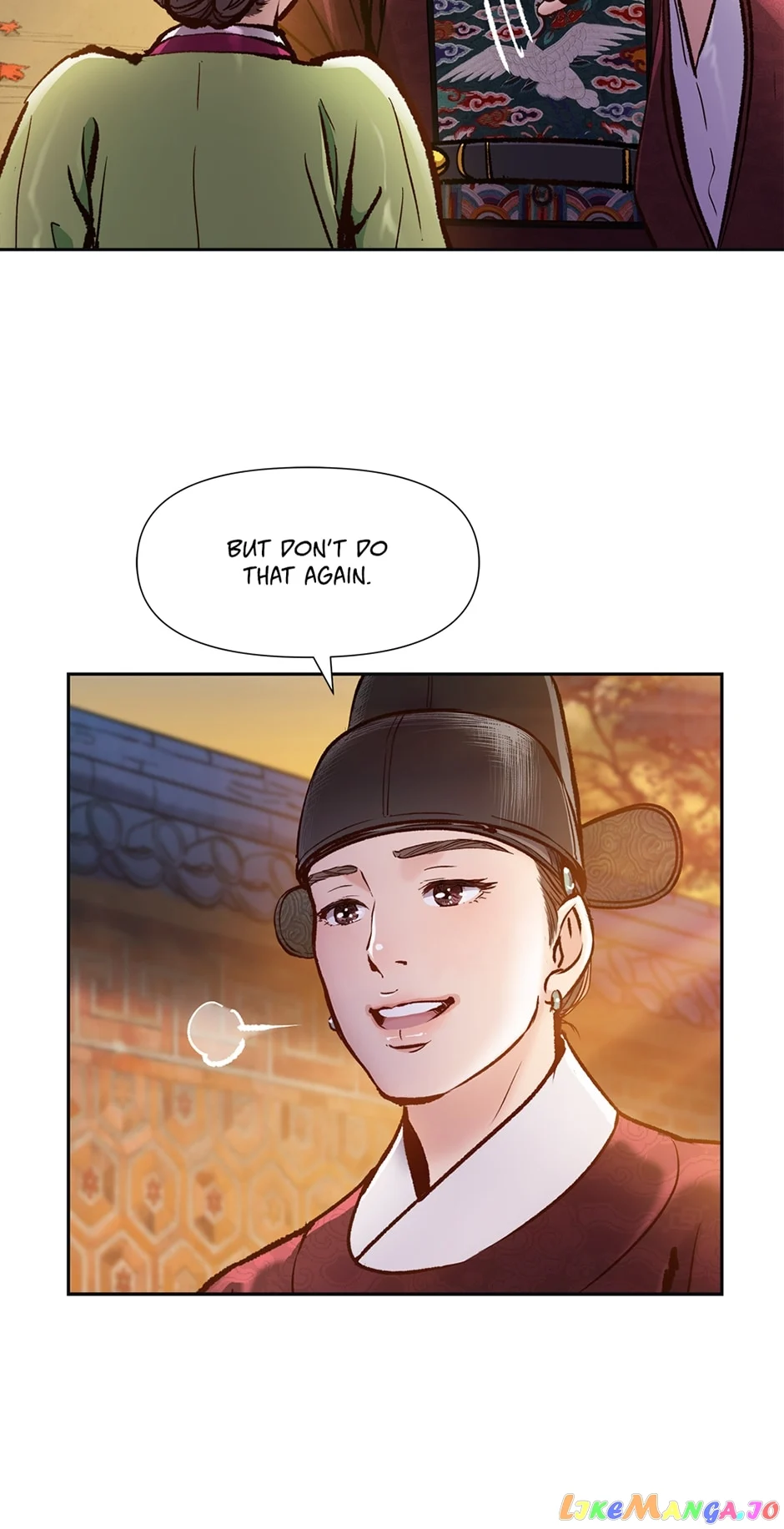 The Red Sleeve chapter 90 page 36