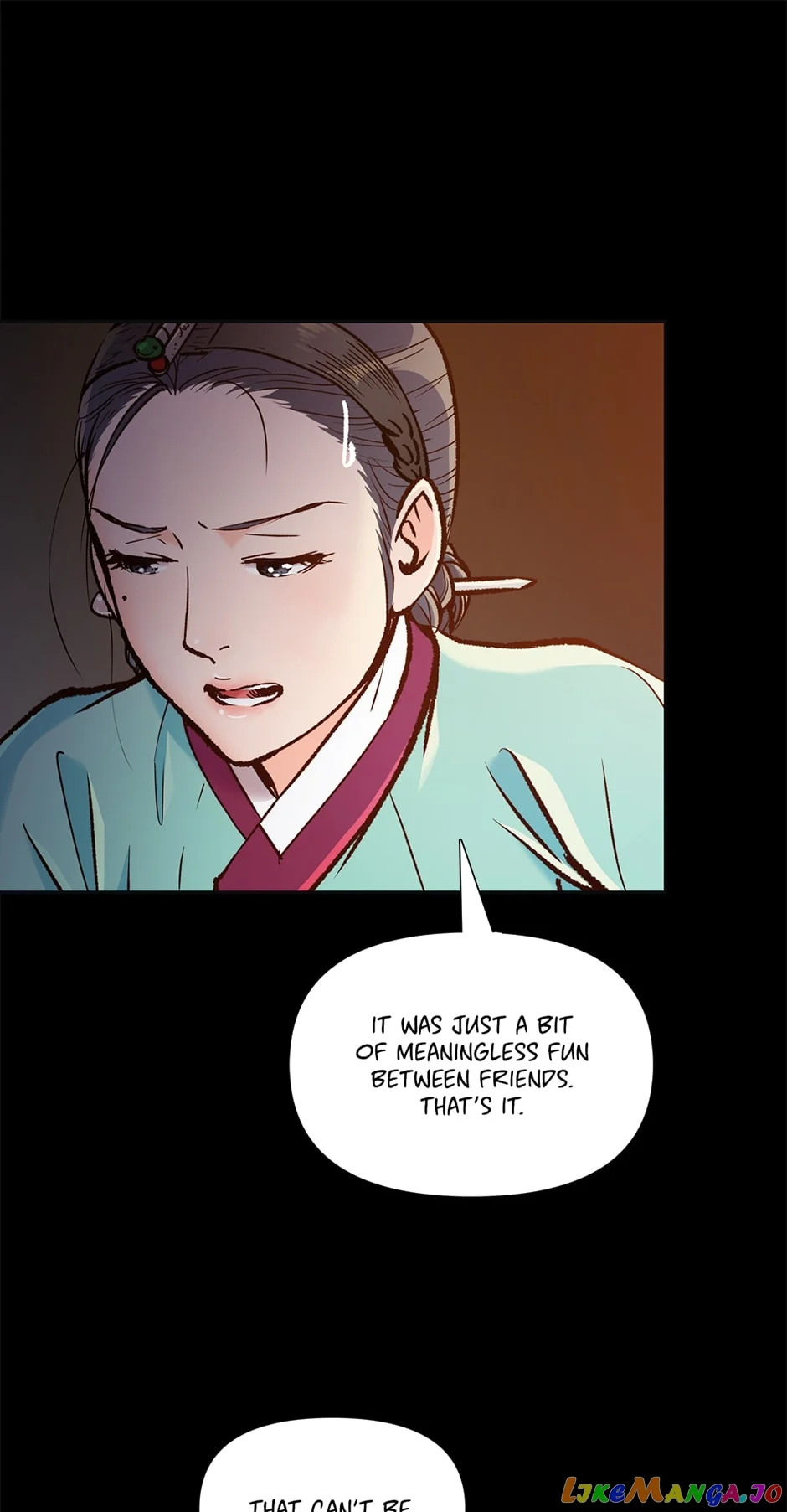 The Red Sleeve chapter 90 page 50