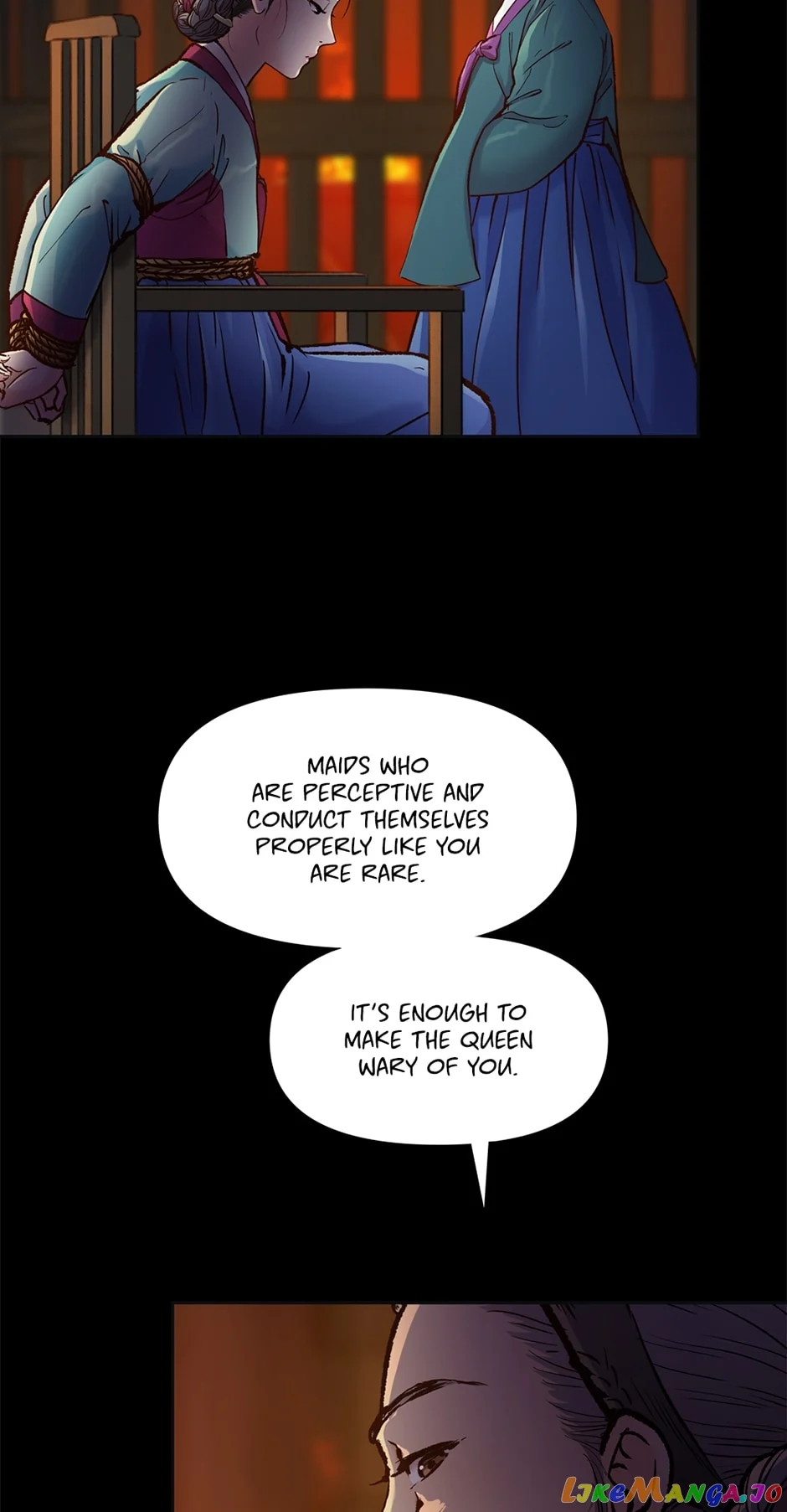 The Red Sleeve chapter 90 page 52