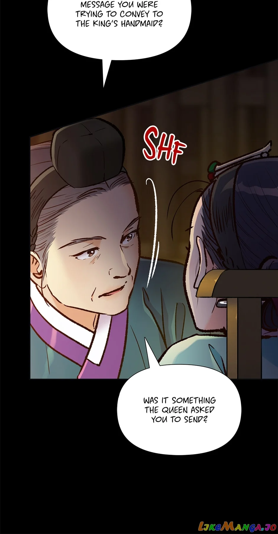 The Red Sleeve chapter 90 page 54
