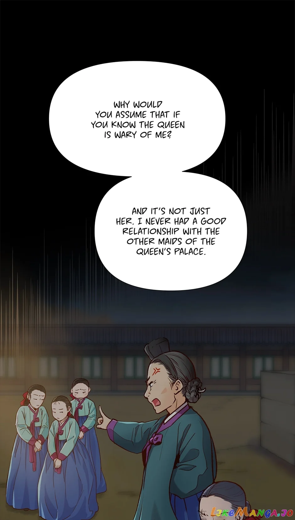 The Red Sleeve chapter 90 page 55