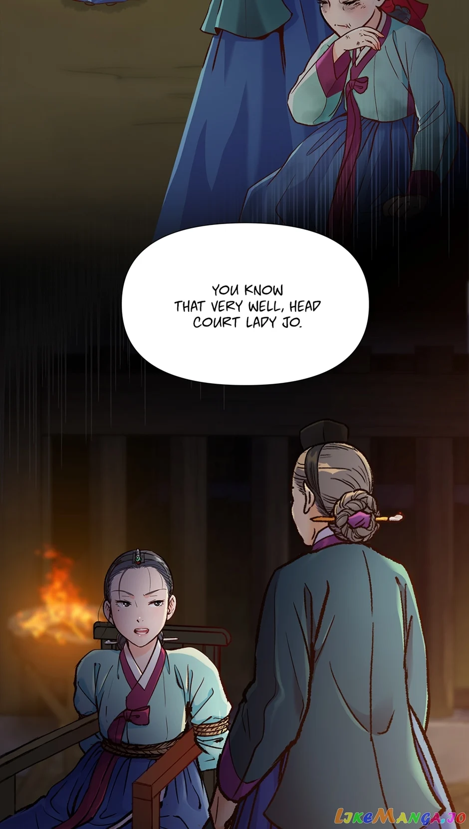 The Red Sleeve chapter 90 page 56