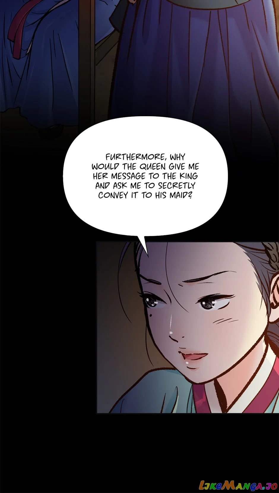 The Red Sleeve chapter 90 page 57