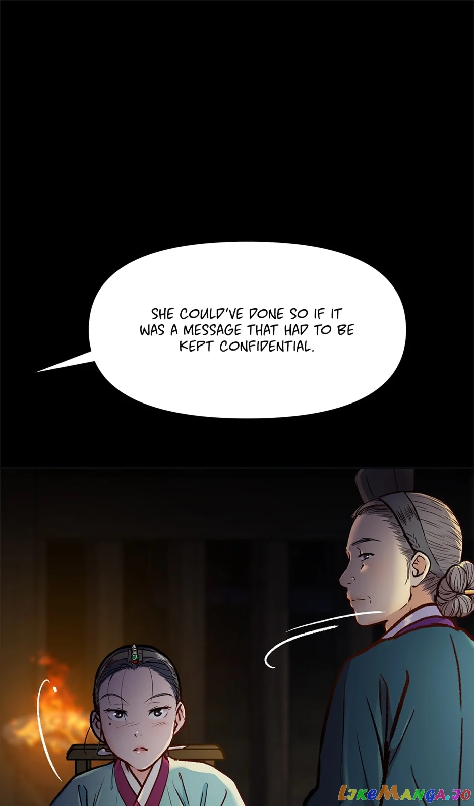 The Red Sleeve chapter 90 page 58