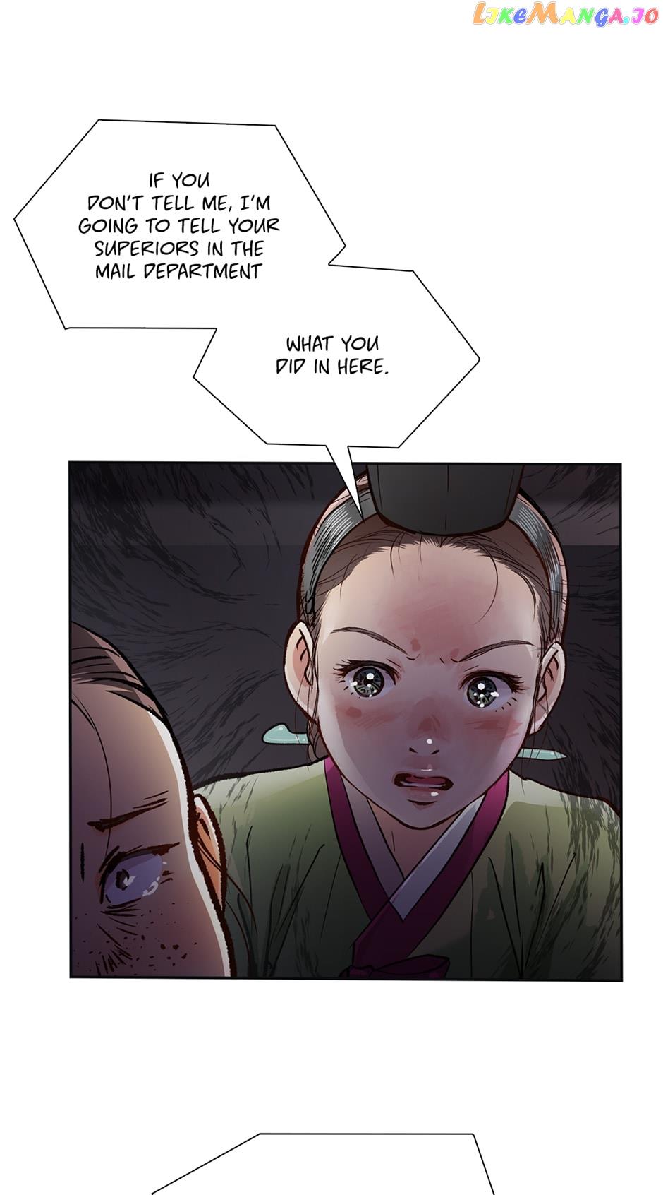 The Red Sleeve chapter 92 page 2