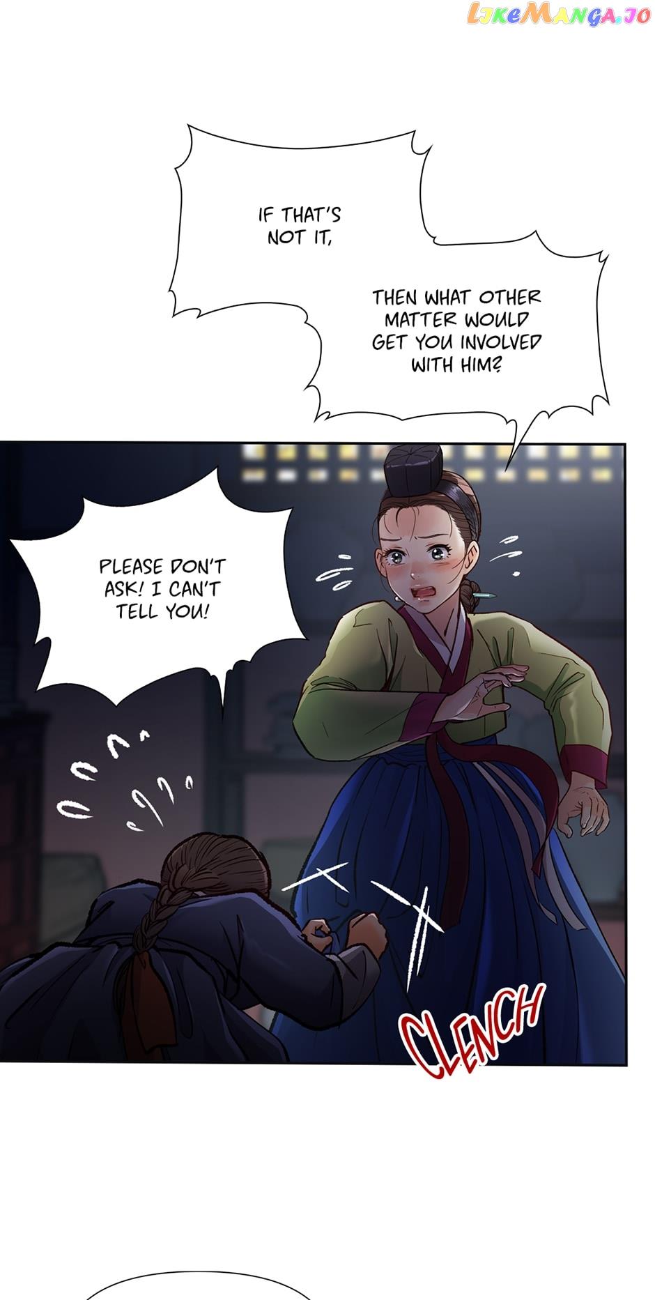 The Red Sleeve chapter 92 page 8