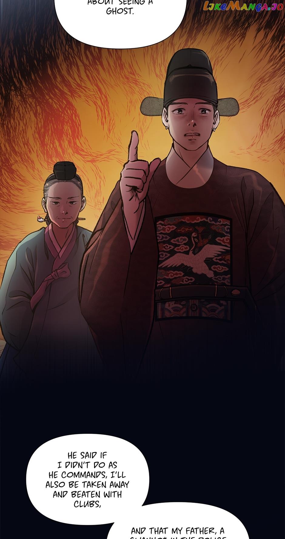 The Red Sleeve chapter 93 page 8