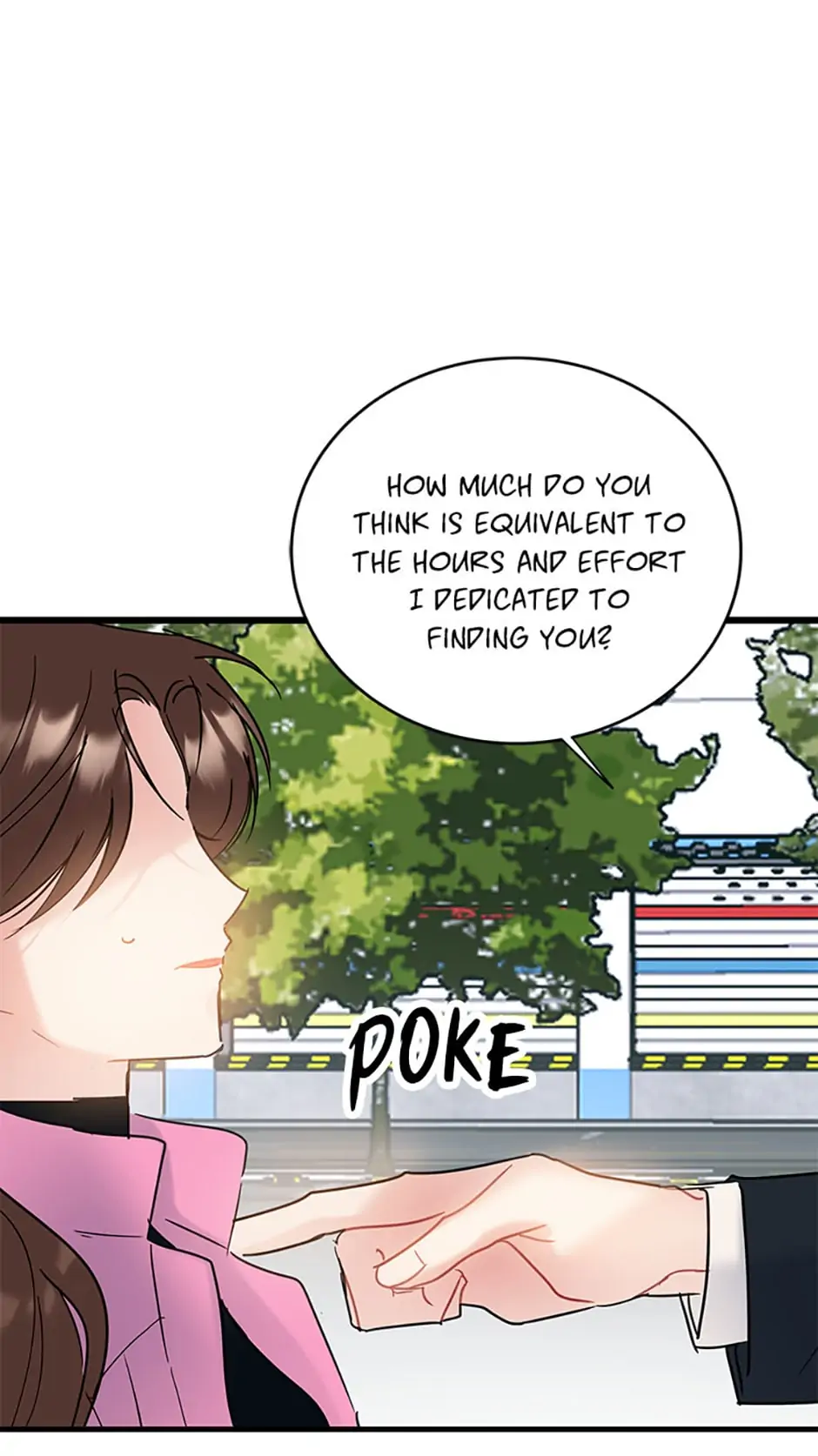 The Dignity Of Romance chapter 10 page 1