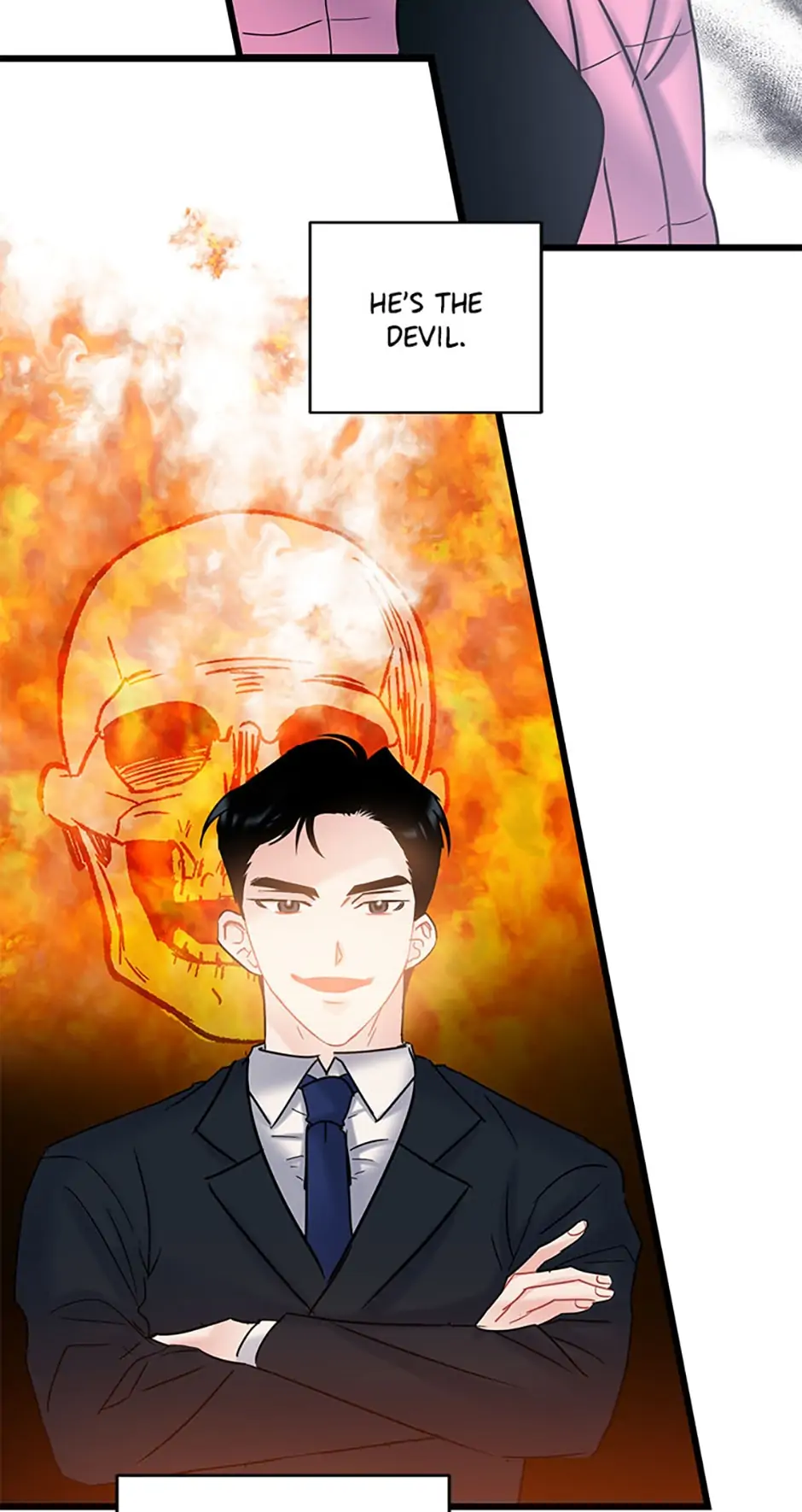 The Dignity Of Romance chapter 10 page 8