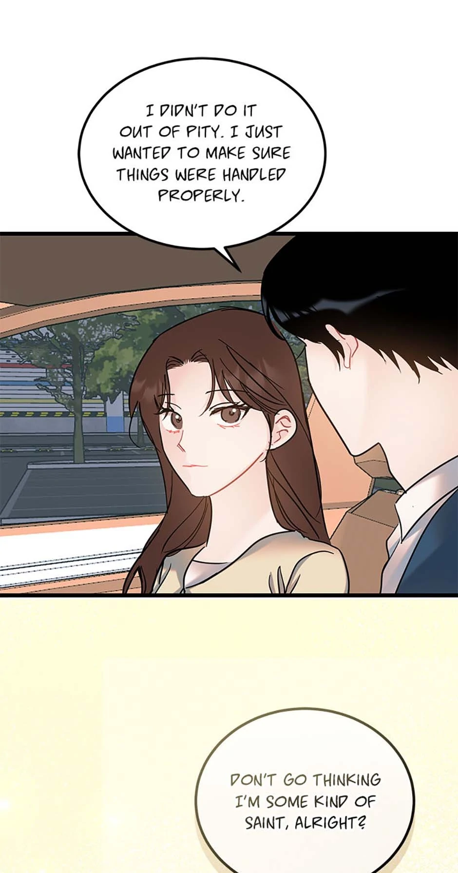 The Dignity Of Romance chapter 100 page 19