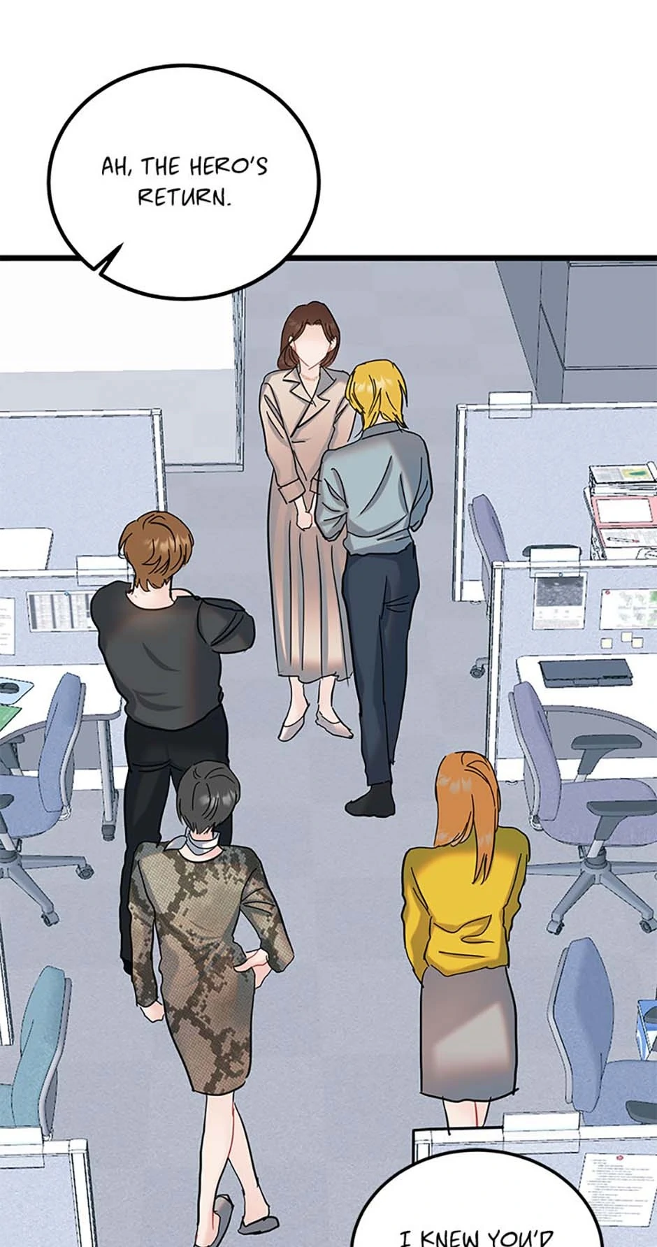 The Dignity Of Romance chapter 100 page 40