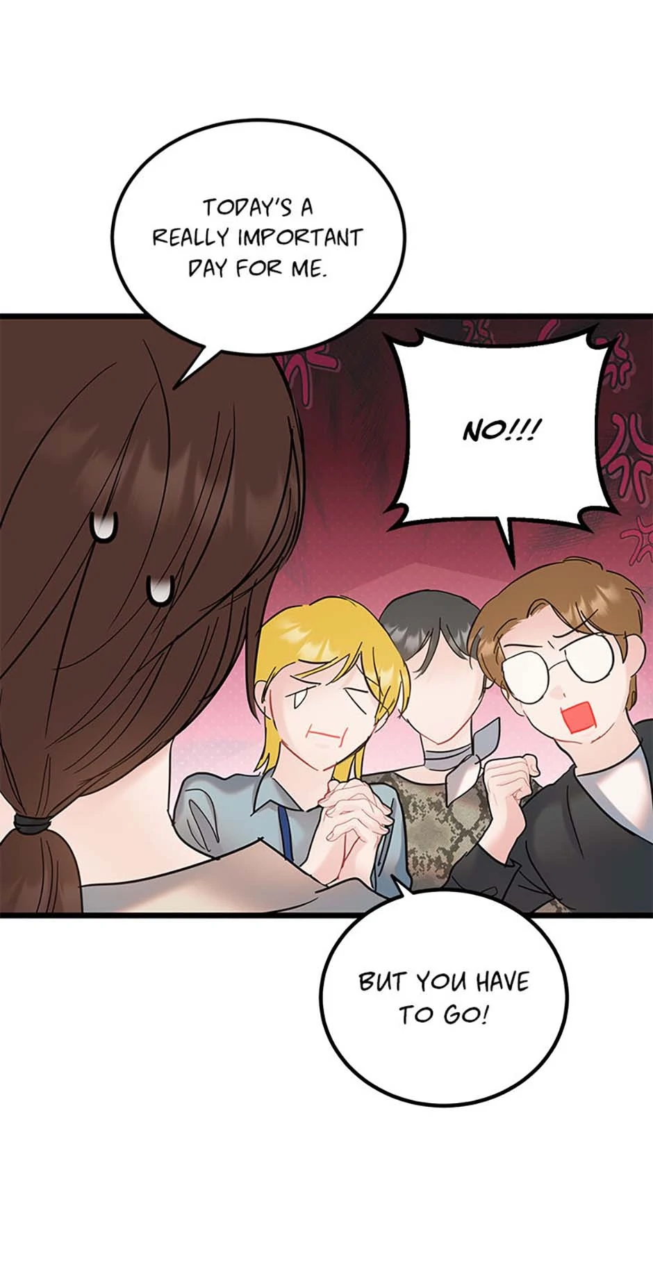 The Dignity Of Romance chapter 100 page 44