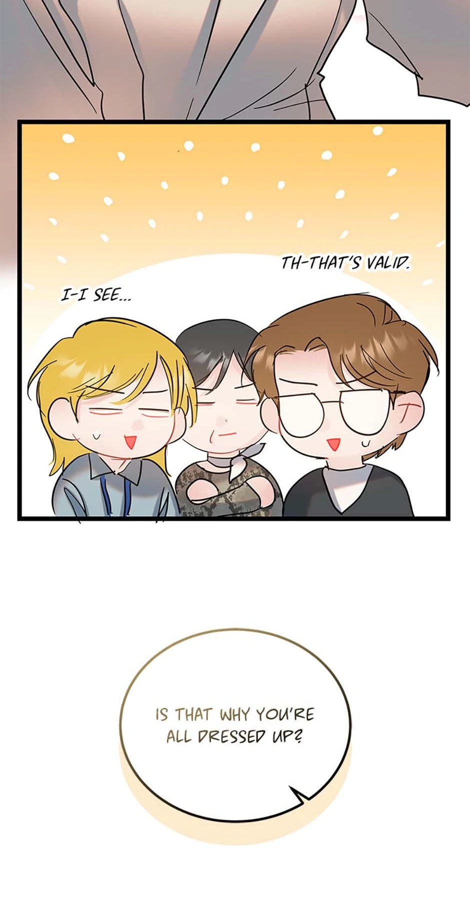 The Dignity Of Romance chapter 100 page 47