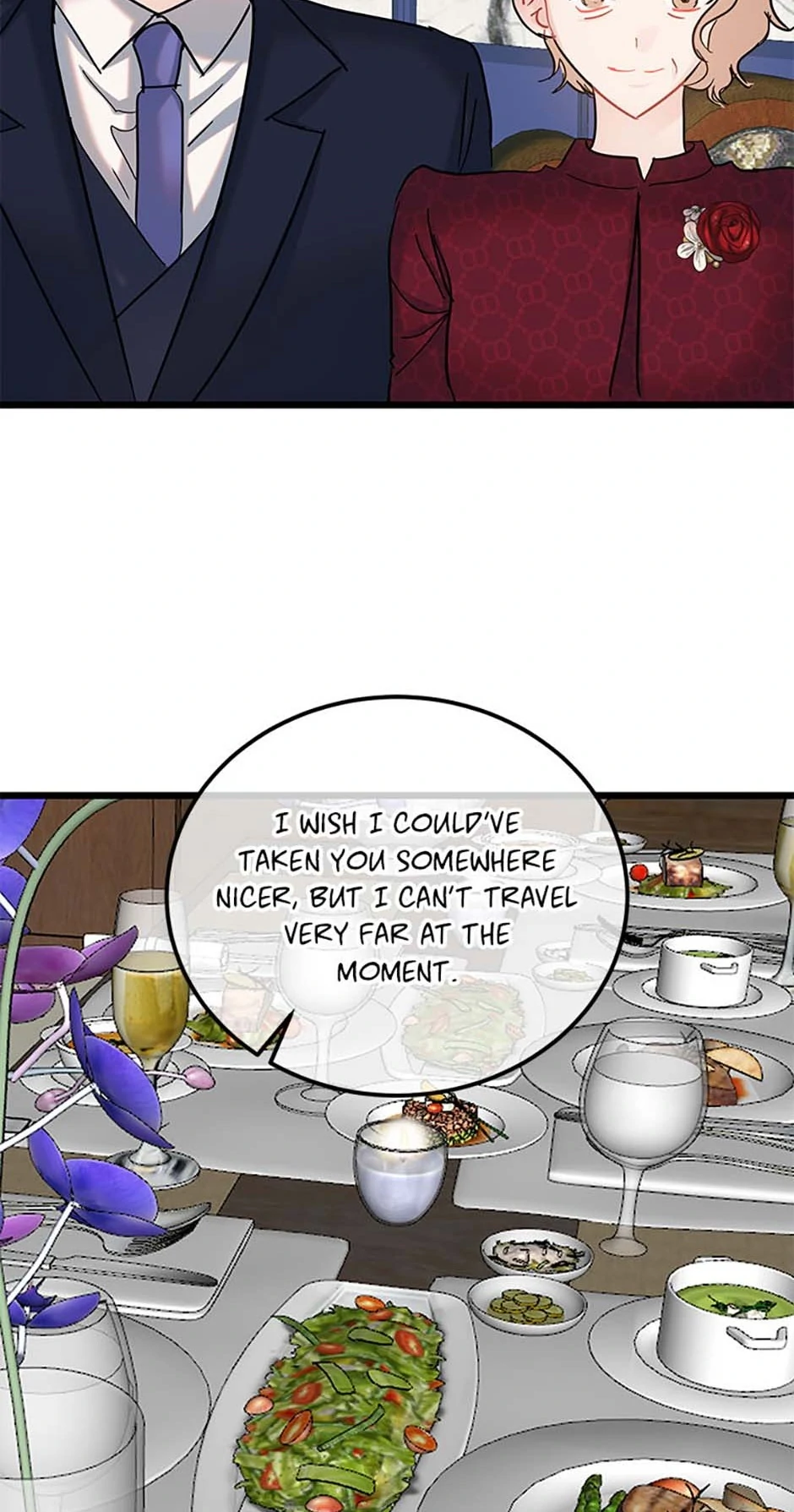The Dignity Of Romance chapter 100 page 53