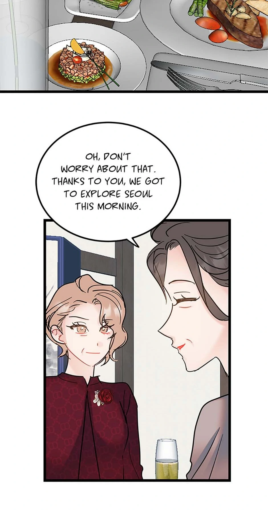 The Dignity Of Romance chapter 100 page 54