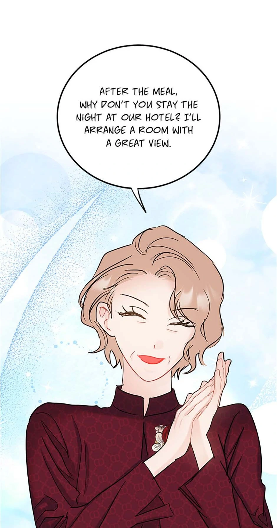 The Dignity Of Romance chapter 100 page 55
