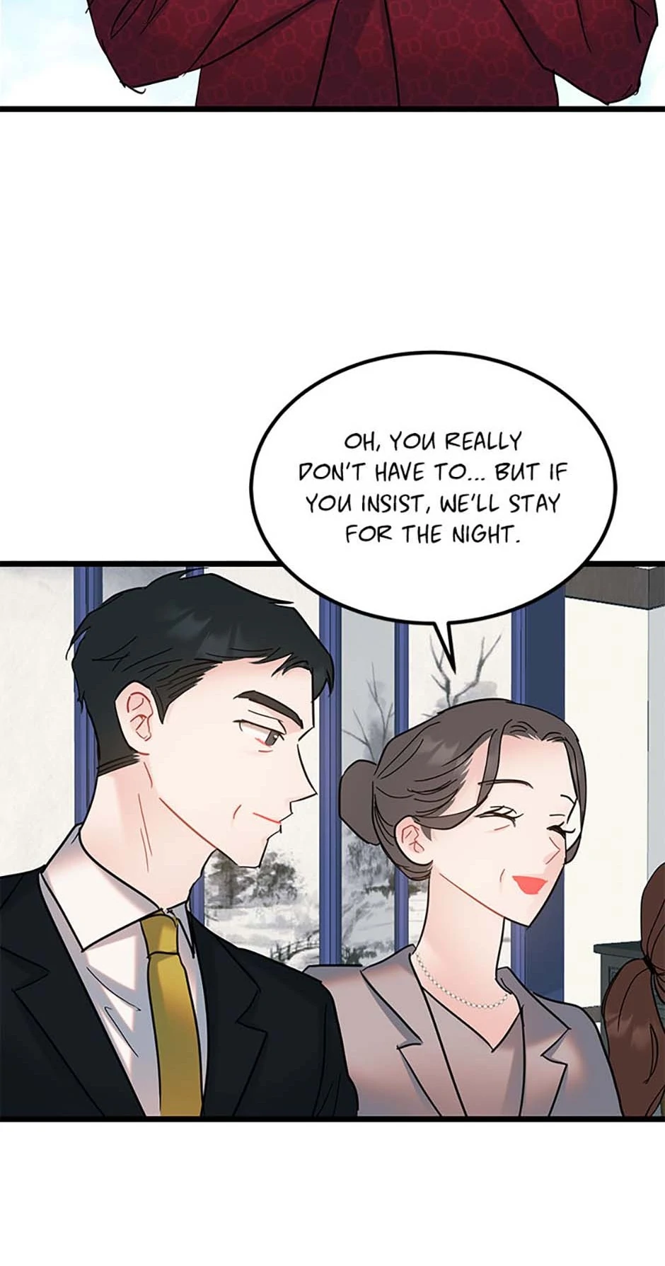 The Dignity Of Romance chapter 100 page 56