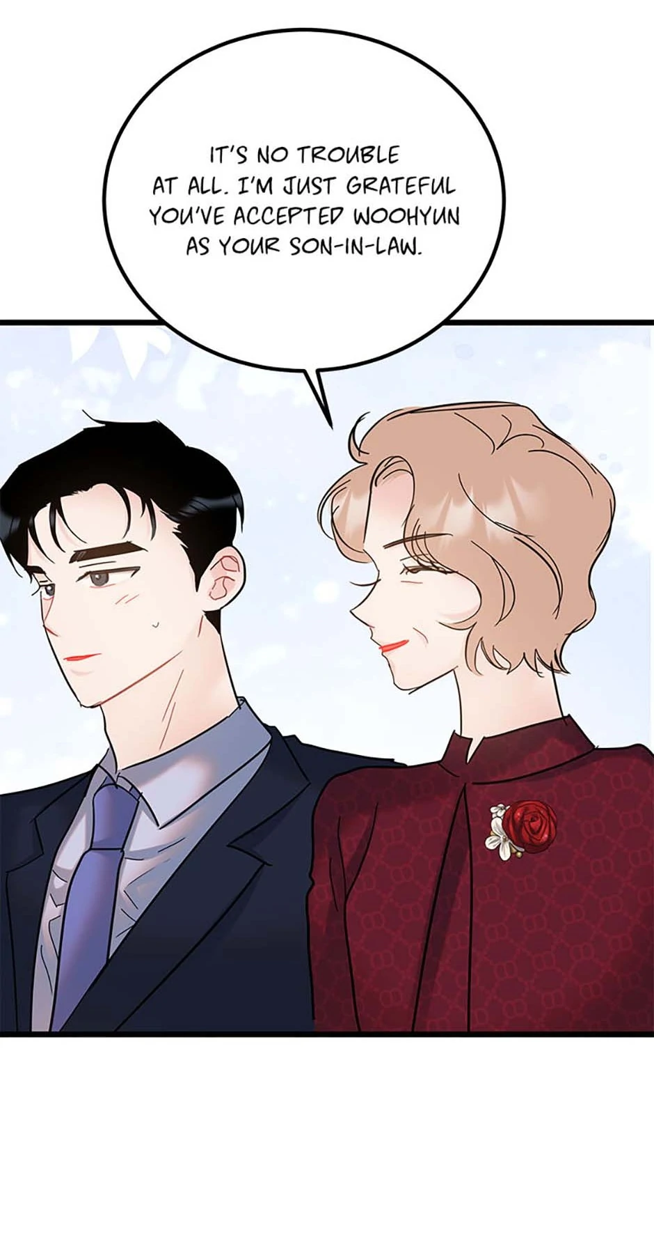 The Dignity Of Romance chapter 100 page 57