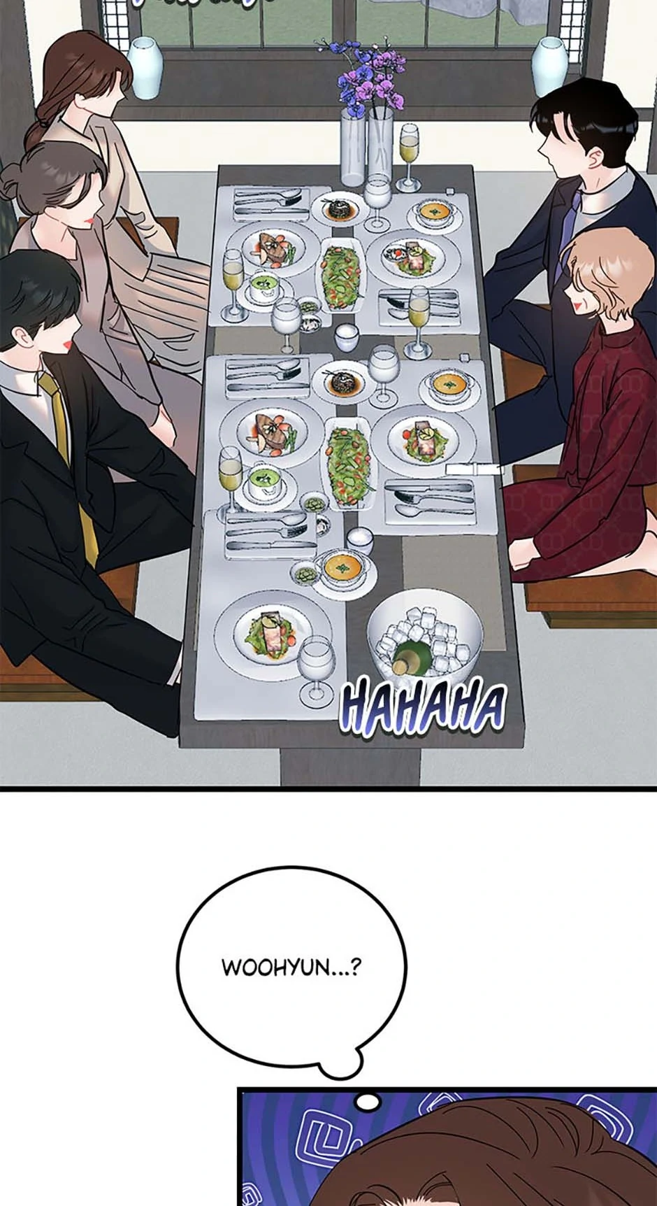 The Dignity Of Romance chapter 100 page 59
