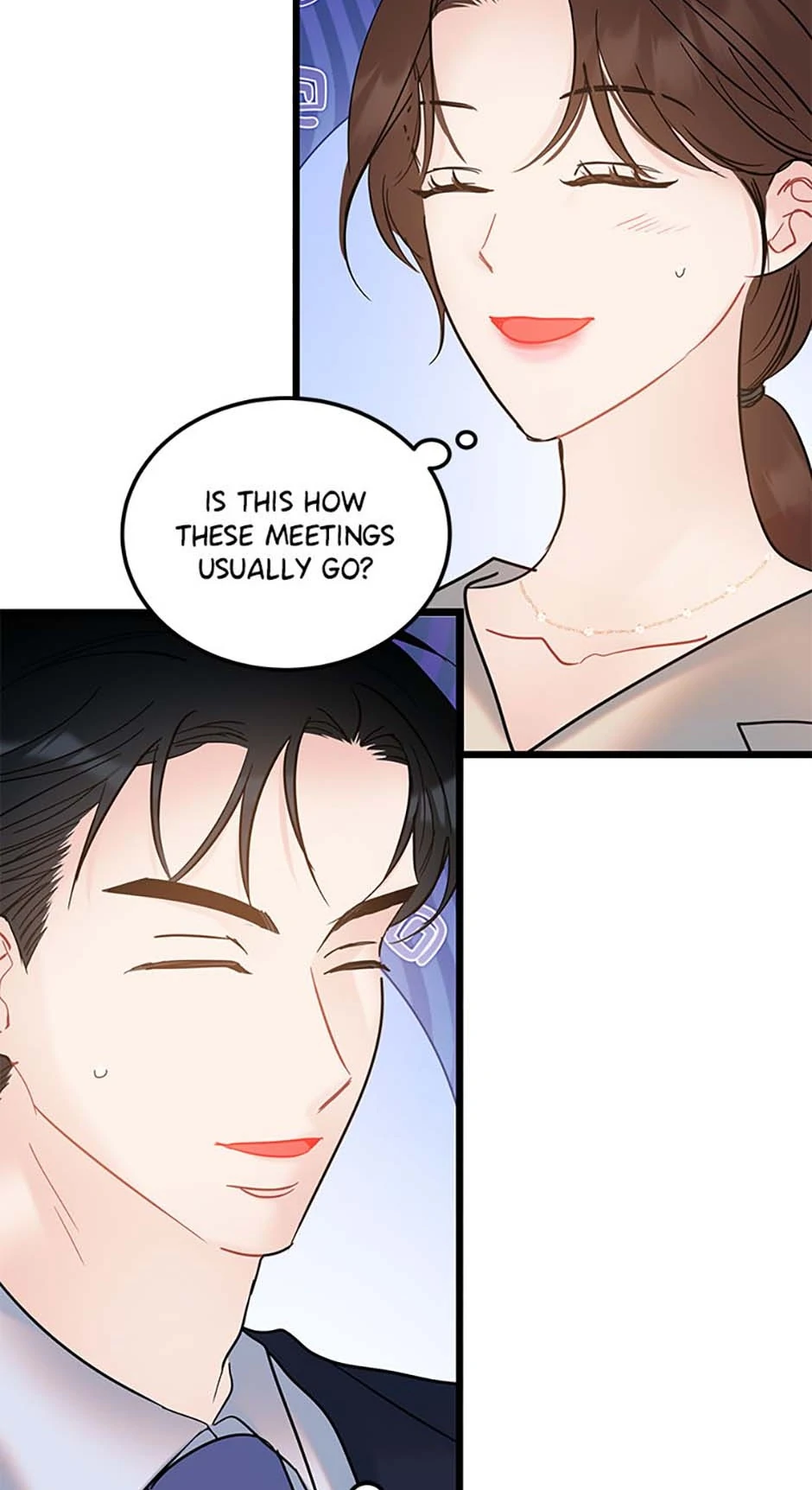 The Dignity Of Romance chapter 100 page 60