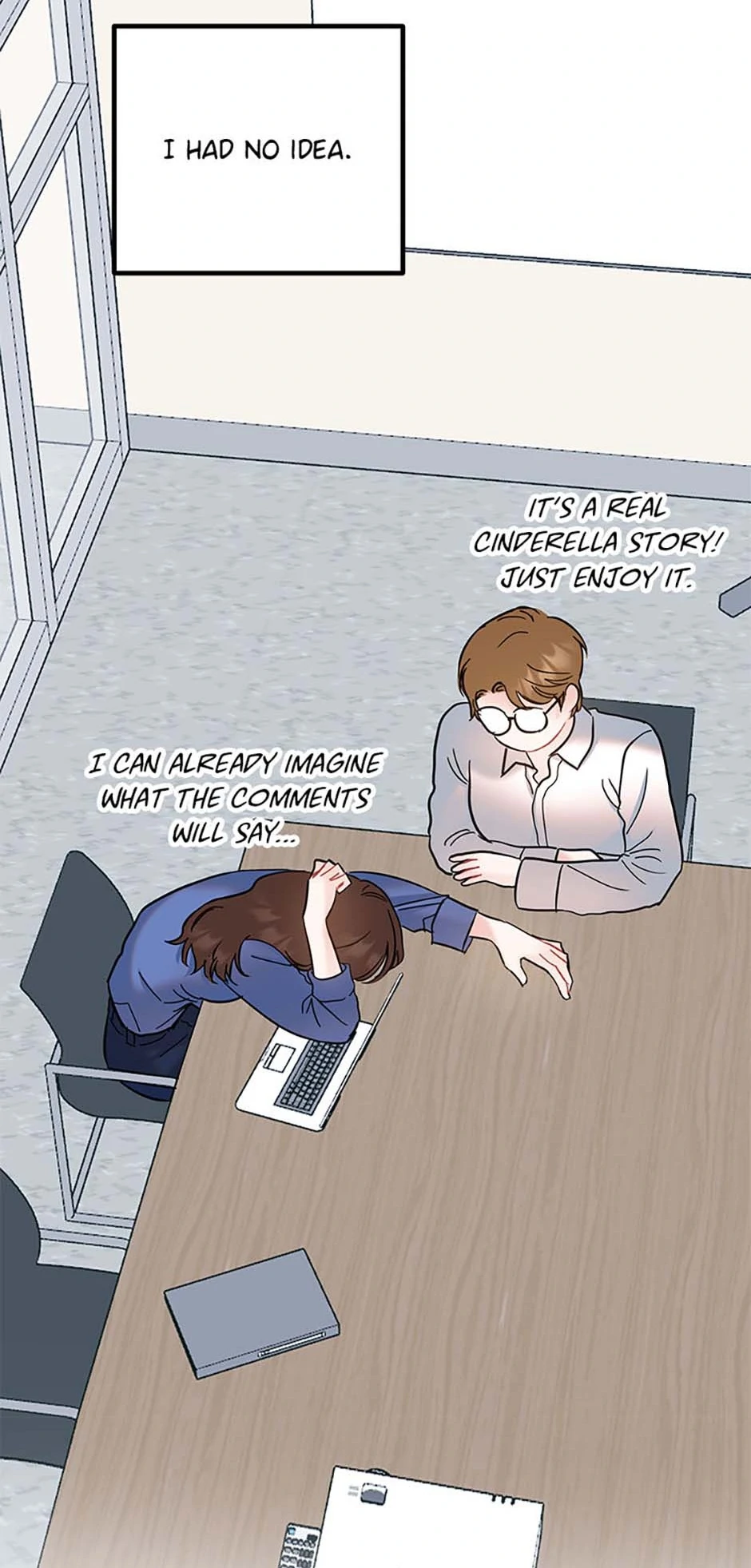 The Dignity Of Romance chapter 101 page 11