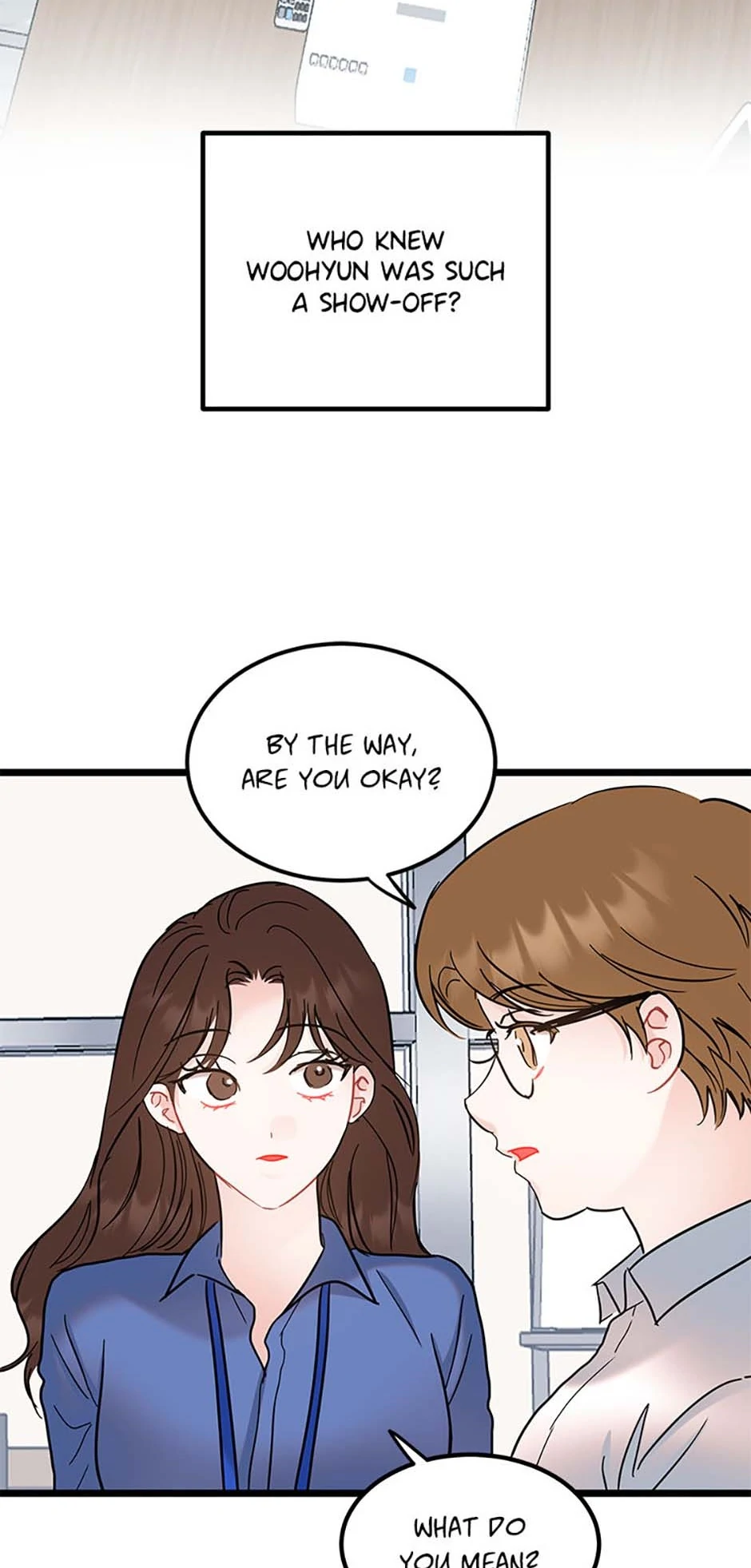 The Dignity Of Romance chapter 101 page 12