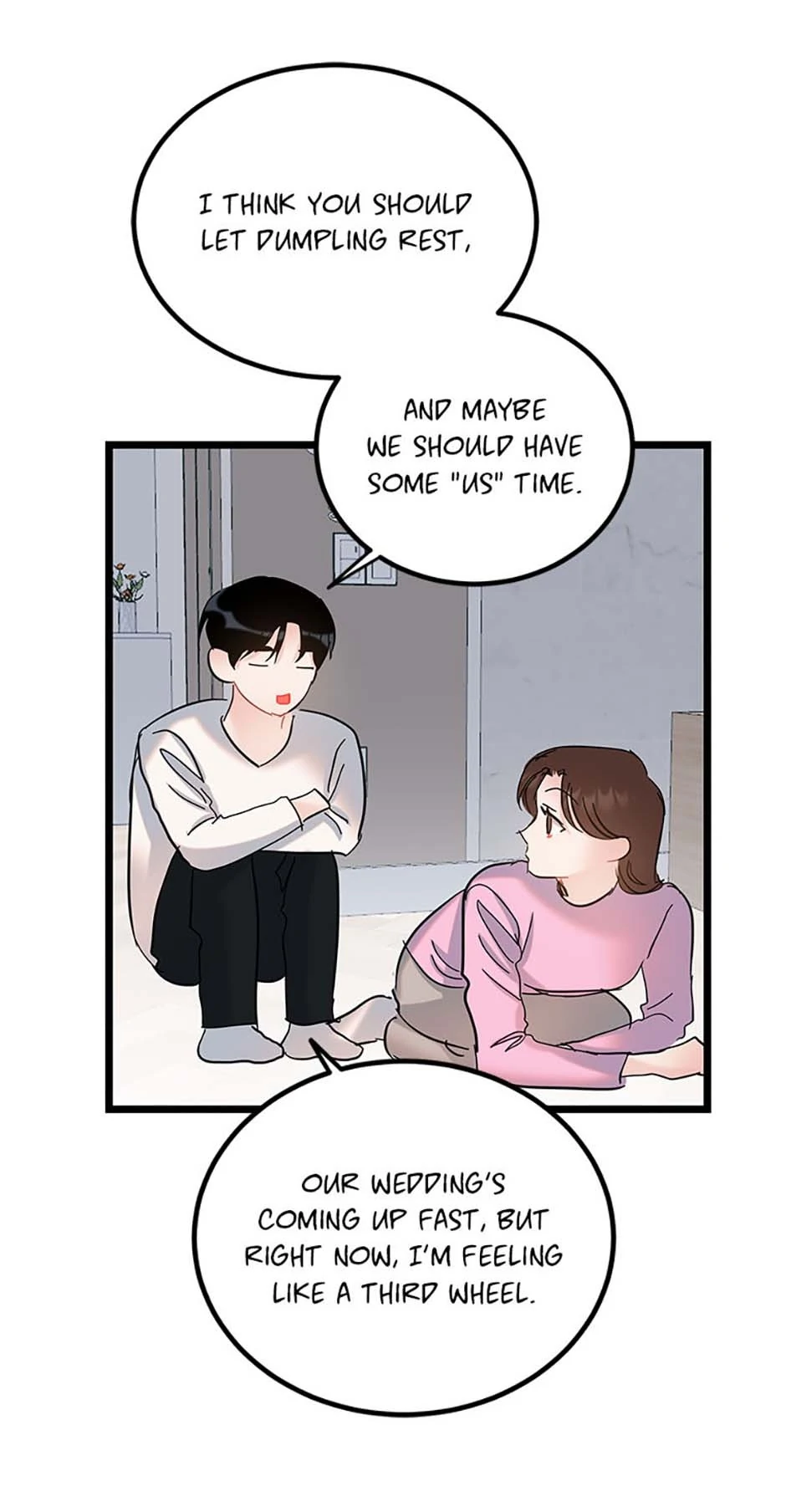 The Dignity Of Romance chapter 101 page 21