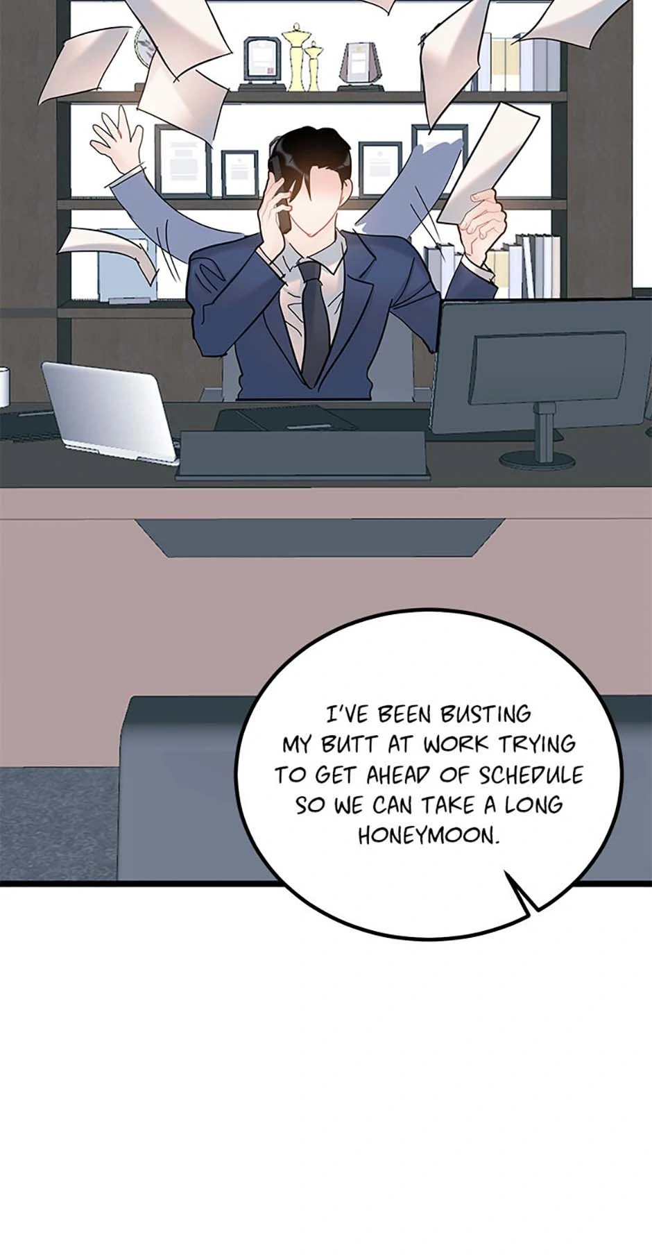 The Dignity Of Romance chapter 101 page 24