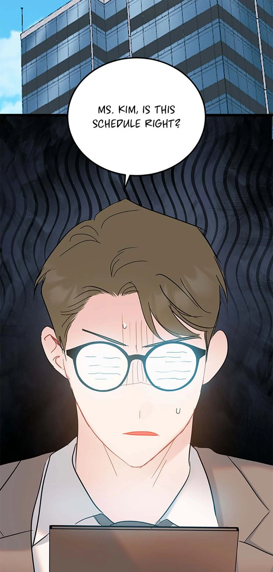 The Dignity Of Romance chapter 101 page 36