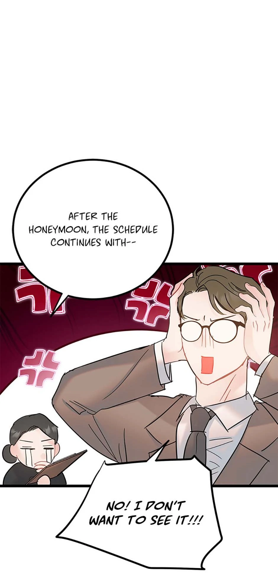 The Dignity Of Romance chapter 101 page 39