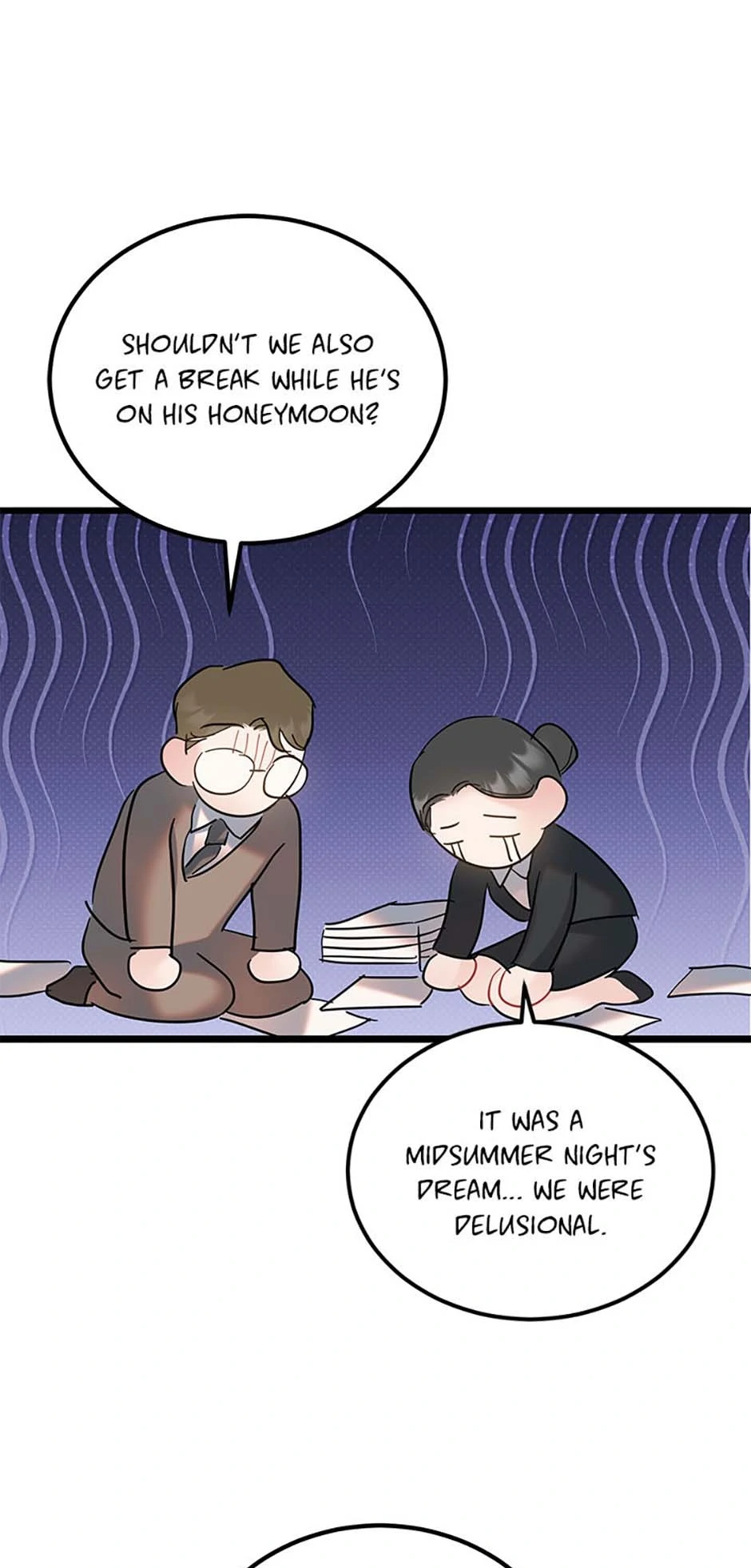 The Dignity Of Romance chapter 101 page 40